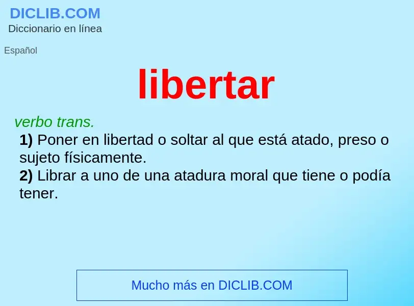 Wat is libertar - definition