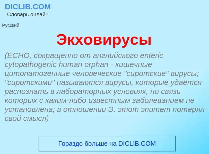 Wat is Экхов<font color="red">и</font>русы - definition