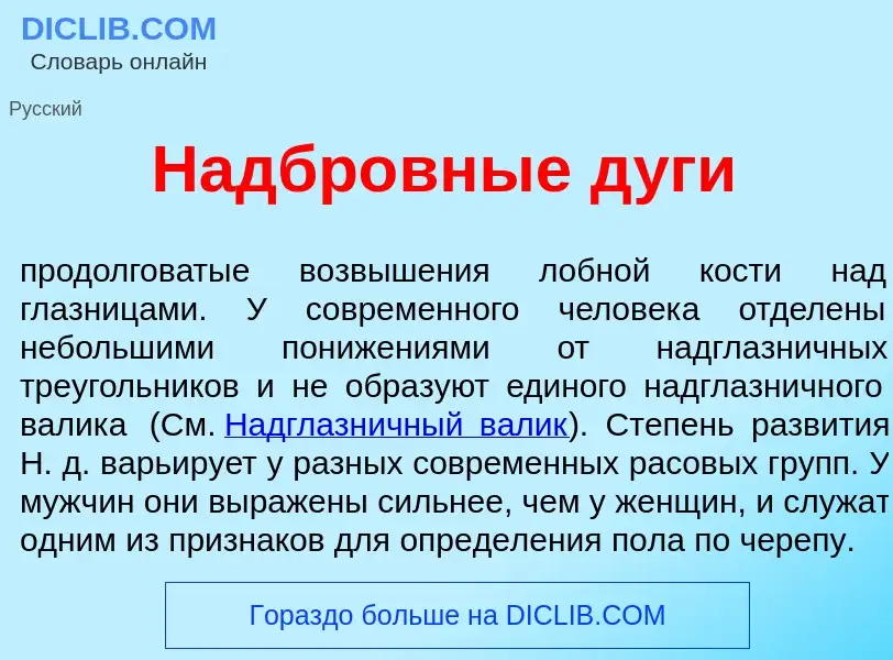 What is Надбр<font color="red">о</font>вные д<font color="red">у</font>ги - meaning and definition